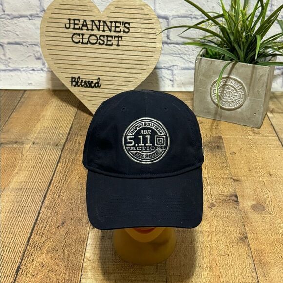 Men’s Adjustable 5.11 Hat - Picture 1 of 7